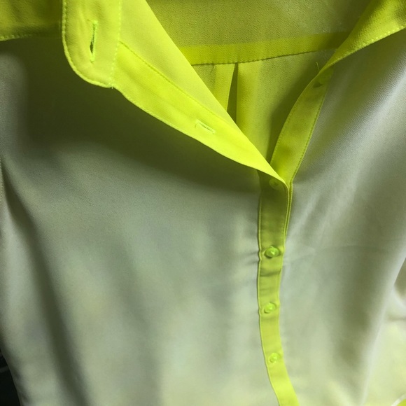 Chiffon blouse - Picture 4 of 5